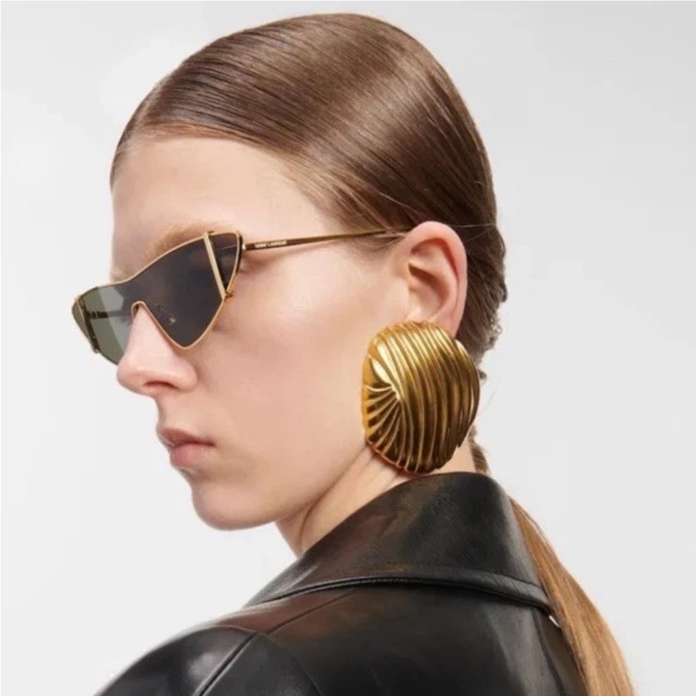 Saint Laurent SL536 Cat Eye Sunglasses